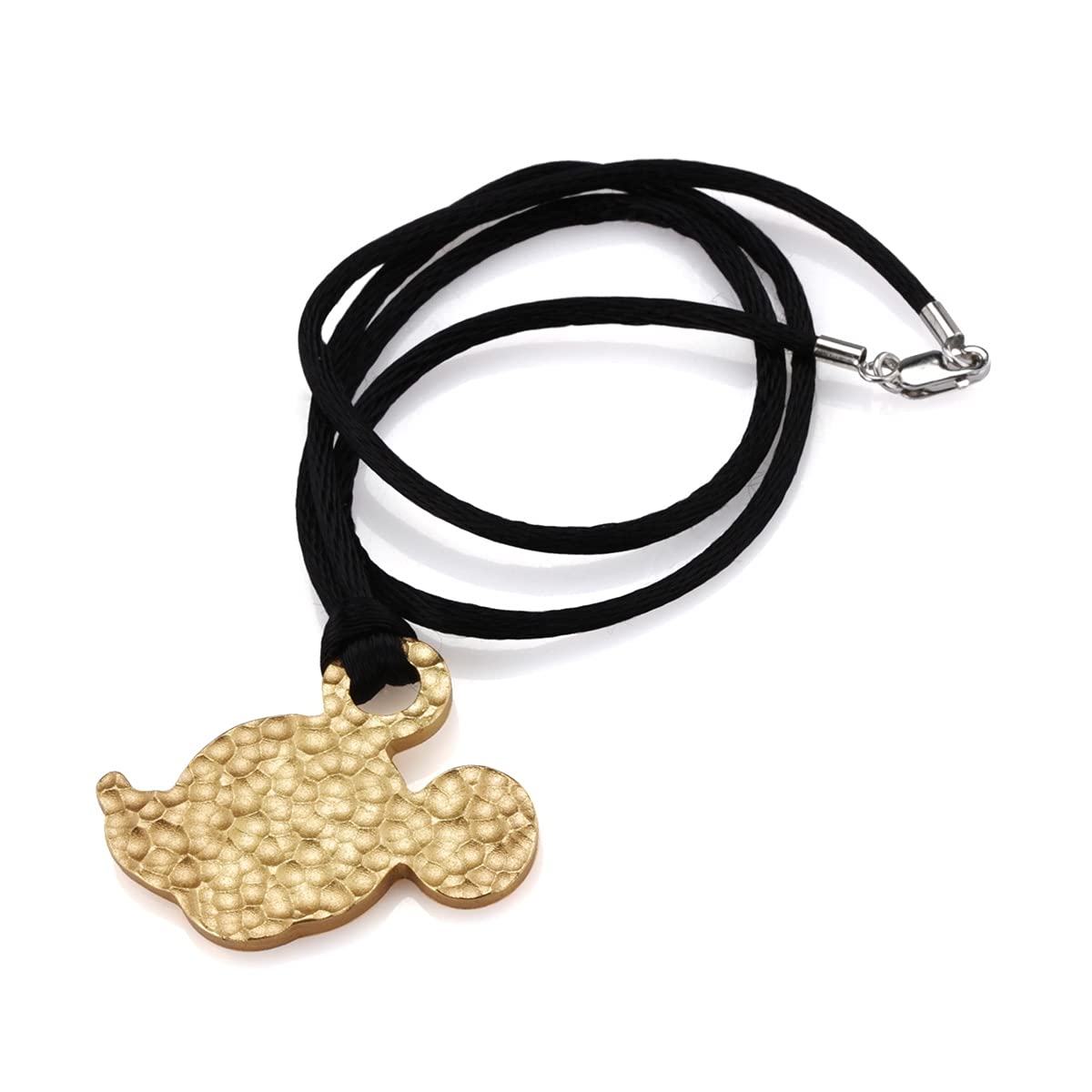 Amazon.co.jp: ROYAL SELANGOR ミッキーマウス ディンプルペンダント 