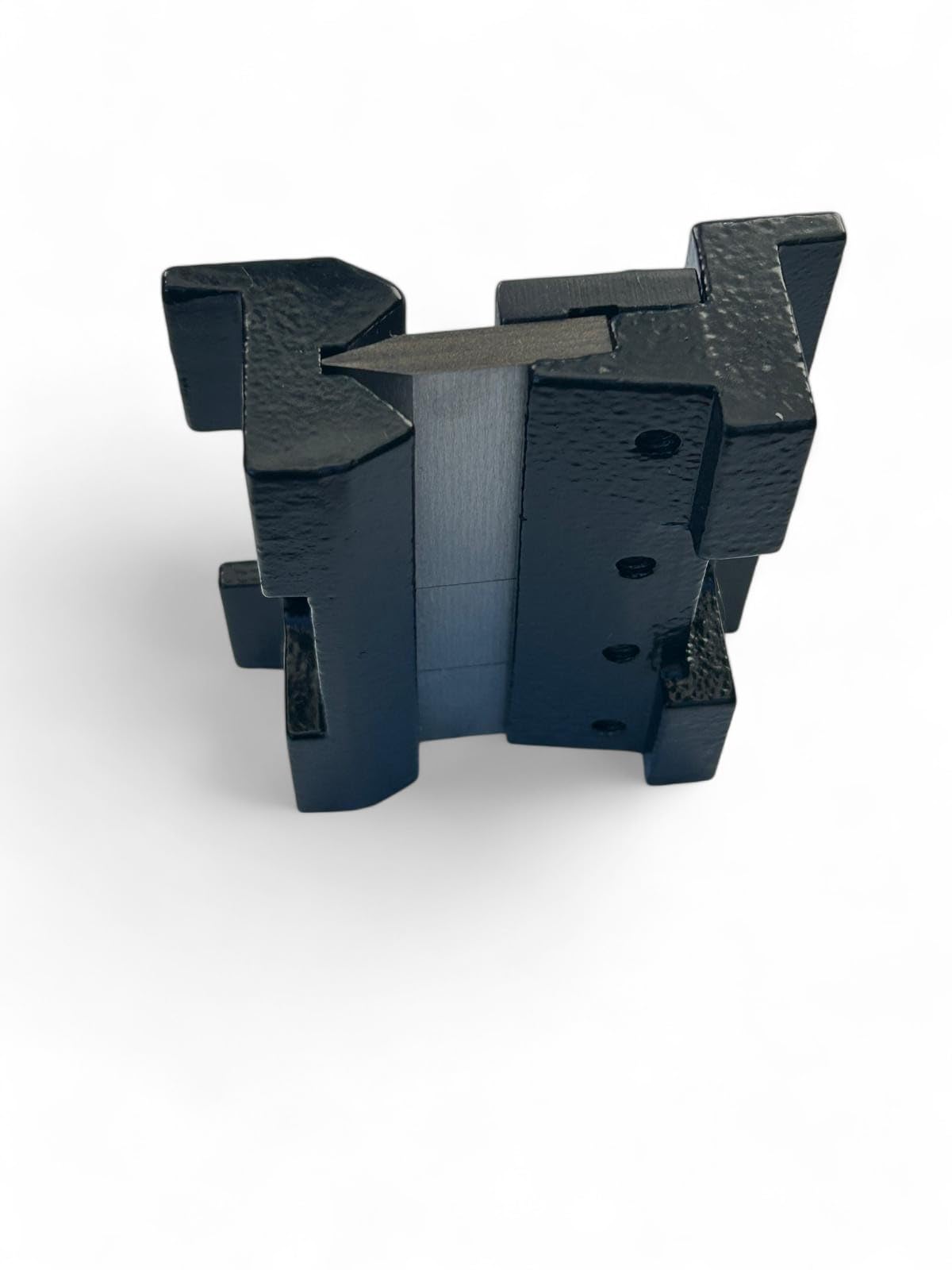 Szczęki giętkie 125 mm z magnesem szczęki imadła szczęki ochronne szczęki krawędziowe (125 mm)