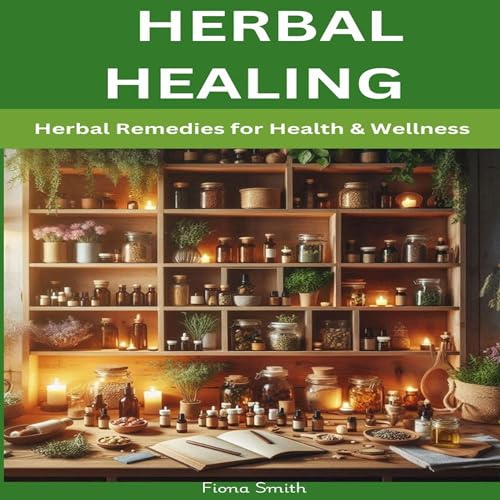 Herbal Healing - Fiona Smith episode artwork