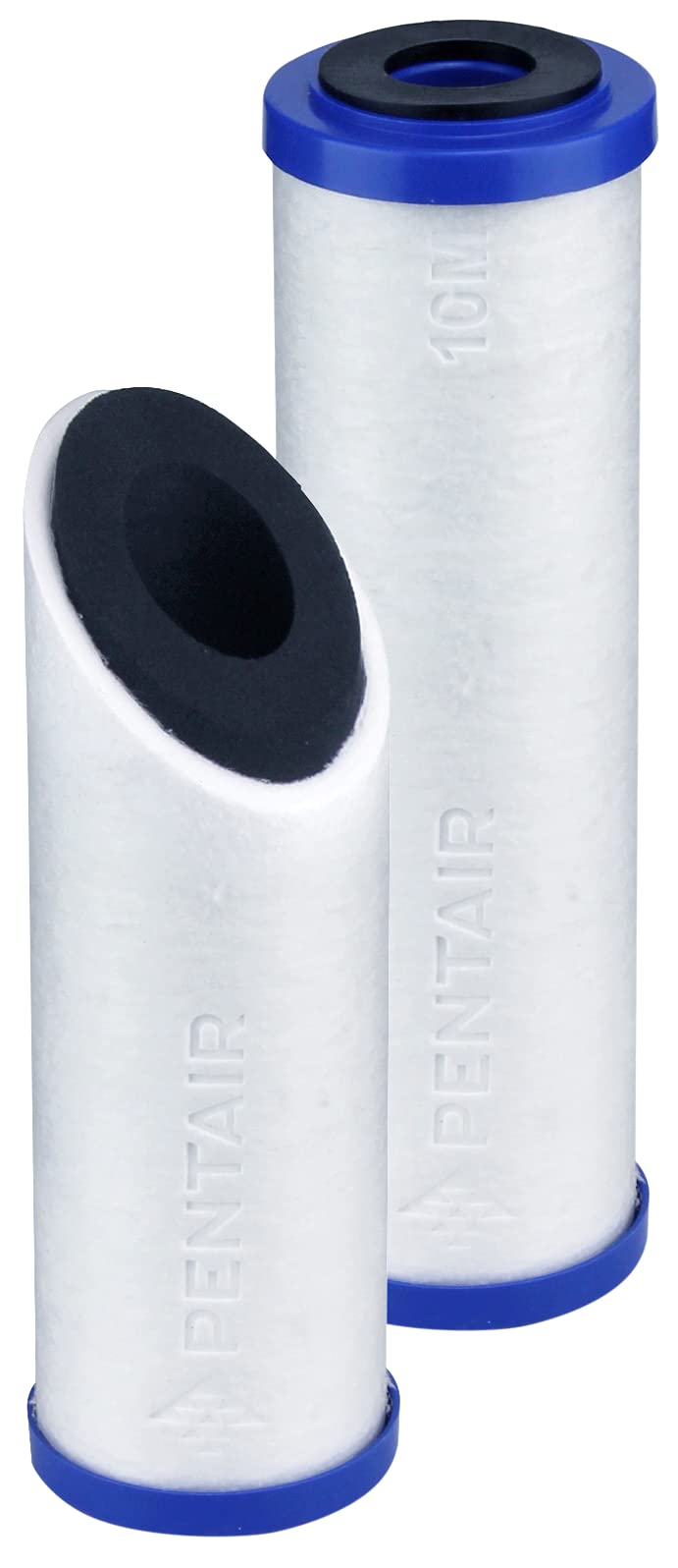 Amazon.com: Pentair Pentek DFX-CB-10 Carbon Water Filter, 10-Inch