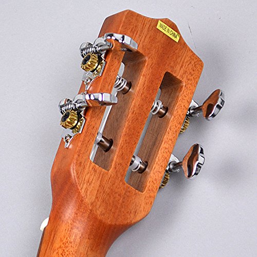 Amazon.co.jp: Leho テナーウクレレ LHUT-ASM Natural : 楽器・音響機器