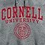 Cornell University - Charcoal Grey