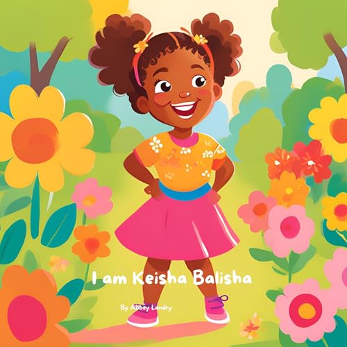 I Am Keisha Balisha cover art