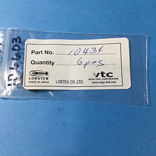 Lobtex Co Ltd 10434 Bag of 6 O-Ring P-14, for Rivet Gun, Bag of 6