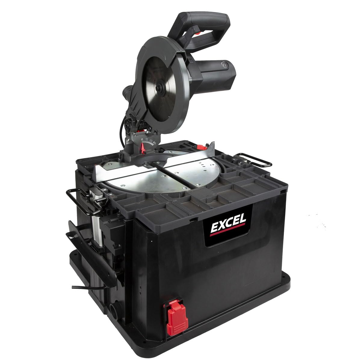 8" Flip Over SawTable MitreSaw with Powerful 1500W Motor 210mm, CircularSaw Functions, MitreSaw, Sawtable, BenchSaw, 210mm TableSaw