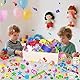 NATISSTEKE Mitgebsel Kindergeburtstag, 120 Stück Kindergeburtstag Gastgeschenke, Give Aways Mitbringsel Kindergeburtstag Spielzeug Set, Pinata Füllung, Party-Mitgebsel Kleine Geschenke für Kinder