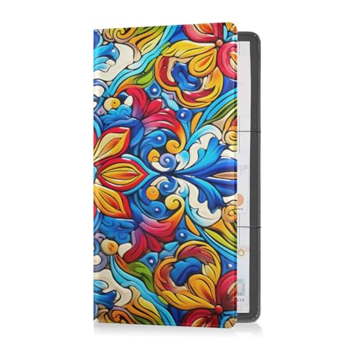 Organizador de Documentos para Auto Multicolor miniatura 7