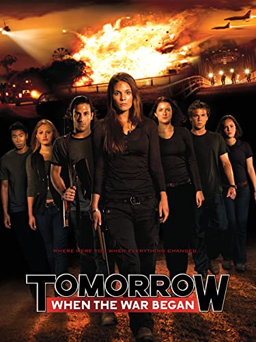 Tomorrow, When the War Began