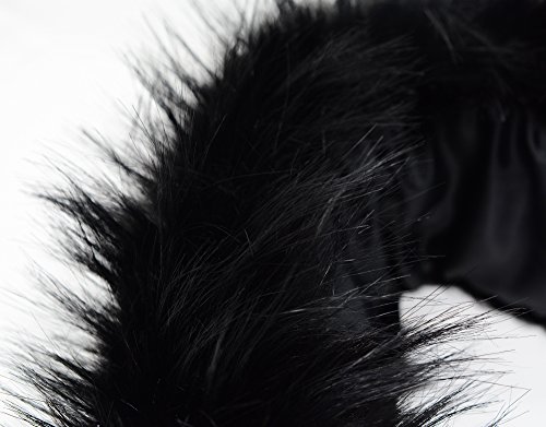 Jeracol, collo di pelliccia grande a scomparsa