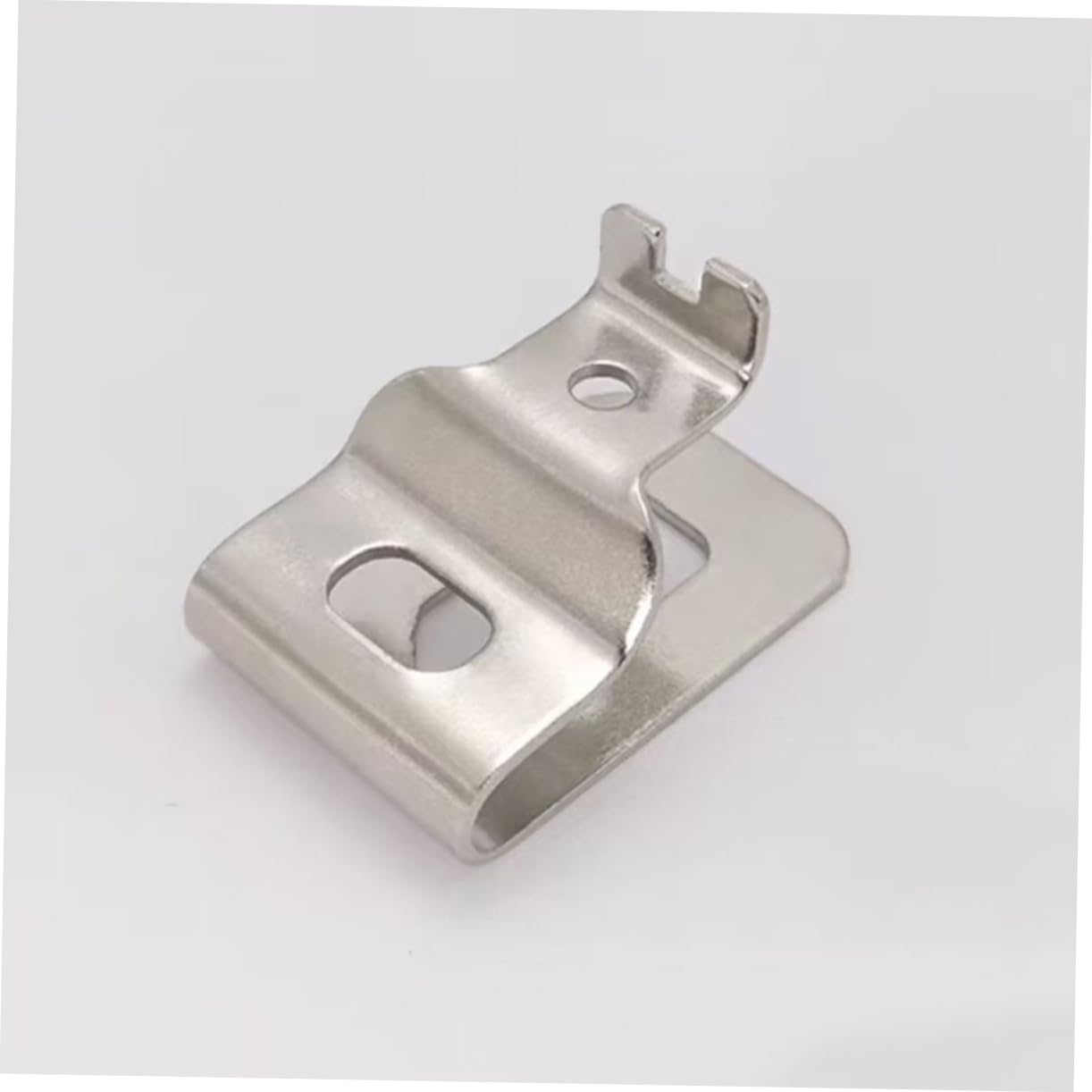UKCOCO 40pièces De Ceinture Acier pour Outils Électriques Clip De Ceinture pour Perceuses Et Outils