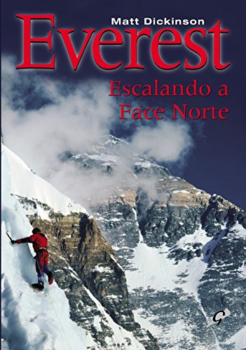Everest - escalando a face norte