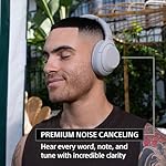 Sony WH-1000XM4 Wireless Premium Noise Canceling Overhead Headphones with Mic for Phone-Call and Alexa Voice Control, Black WH1000XM4 - Image 2