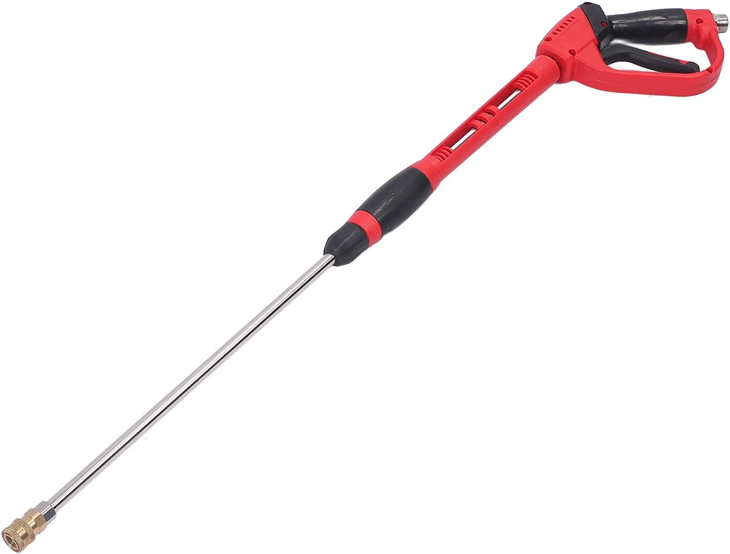 Pressure Washer Kit Extension Wand Nozzle Tips 5000 PSI Efficient Cleaning T M AR Blue Power for Home Car Outdoor Yard