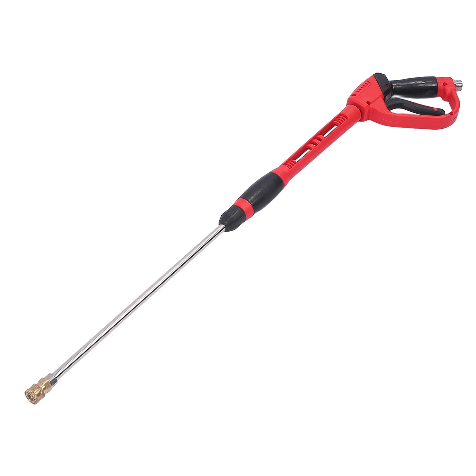 Kit Pistole Idropulitrice, Kit di Pulizia Flusso 5000 PSI 8GPM con Prolunga Bacchetta di Ricambio e Punte Ugelli, Ricambio per Idropulitrice Simpson, Accessorio per Pulizia Ad Alta Pressione