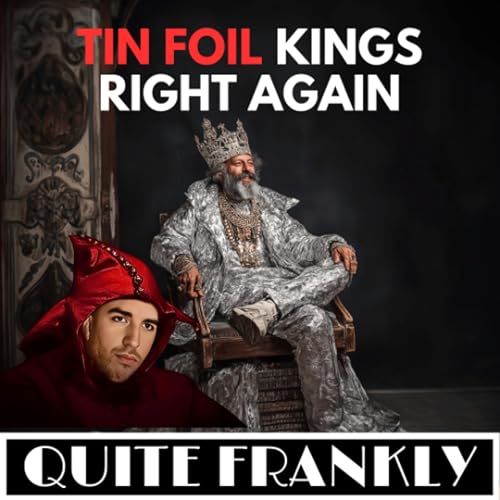 Conspiracy Kings Keep Winning | OPEN LINES