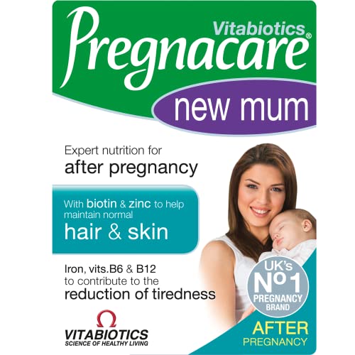 Pregnacare Postnatal Vitamins