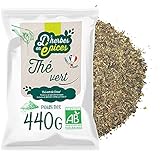 🇫🇷 ENVASADO EN FRANCIA: Nuestro té orgánico se envasa en Francia. Nuestra marca de Hierbas en Especias tiene como objetivo ofrecerle productos de calidad de forma accesible.
