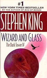 View Book Wizard And Glass (The Dark Tower, #4) Background