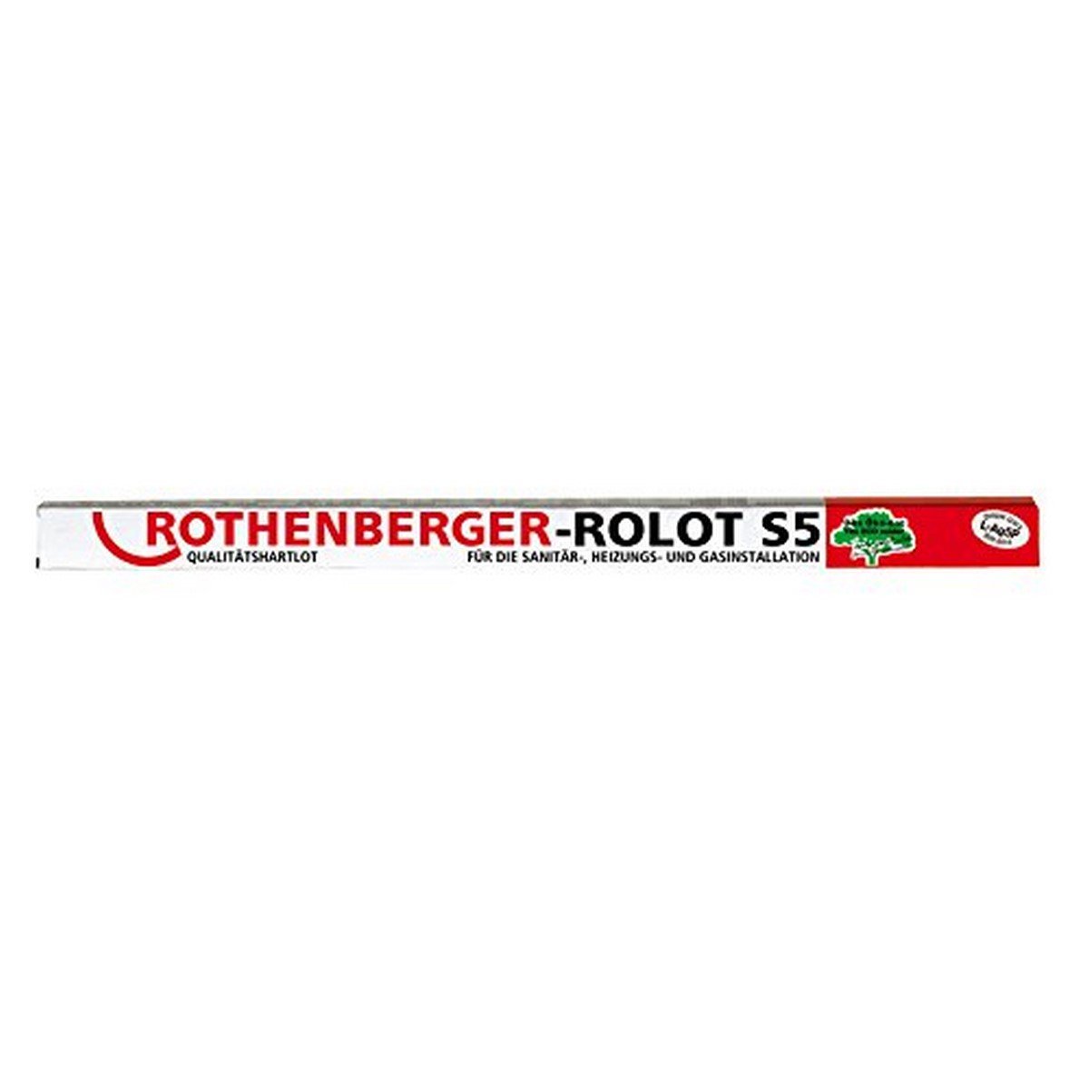 ROTHENBERGER ROLOT S5 Hartlot, ähnl. ISO 17672, 2x Produktbild-Vorschau 5
