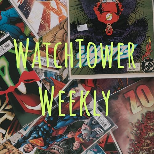 WatchTower Weekly cover art
