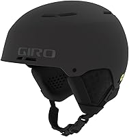 Vista 11 de Giro Emerge Spherical Ski Helmet - Casco de snowboard para hombres, mujeres y jóvenes