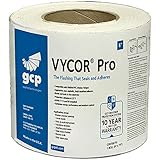 Grace Vycor Pro Self Adhered Window and Door Flashing - 6 Inch - Single Roll