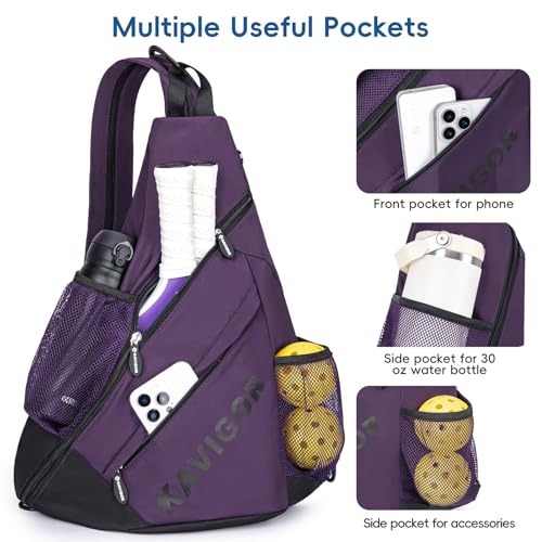 KAVIGOR Ultra-Light Sling Bag