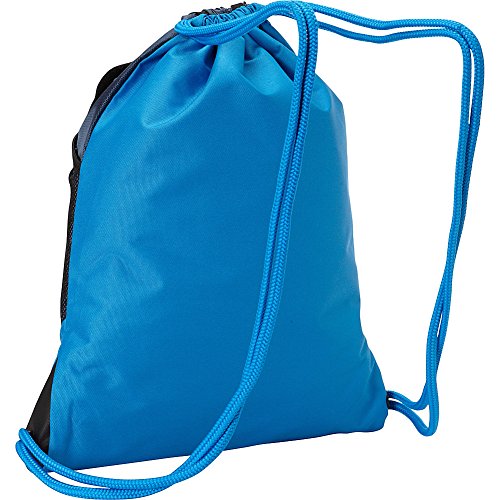 Image of adidas Alliance II Sackpack, Flash Red /Black, 18 x 13.75-Inch