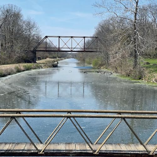 Friends of the Hennepin Canal hike is May 17
