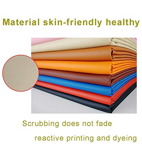 Tissu en simili cuir imperméable vinyle leather cloth vert ameublement