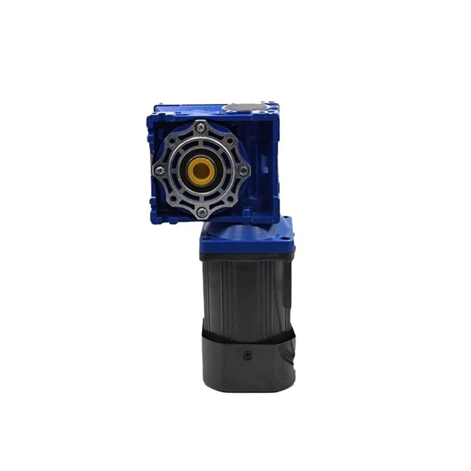Motorreductor de velocidad monofásico RV50 de 140 W y 220 V CA con marco de 104 x 104 mm y regulador de velocidad. controlador(22RPM)
