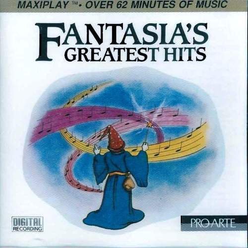 Fantasia's Greatest Hits [Audio CD]