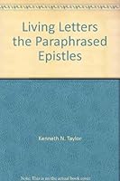 Living Letters the Paraphrased Epistles B000K0PWL2 Book Cover