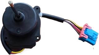 Refrigerator Freezer DC Fan Motor，Compatible for LG，MOD RFD3410A102A EAU65058502 DC12V Motor Refrigerator Parts