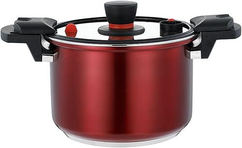 Juego de olla a presión eficiente Recetas Cocina eléctrica Ahorro de energía Utensilios de cocina
