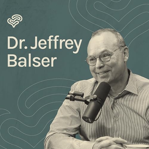 Dr. Jeffrey Balser: How Great Leaders Handle Hard Things