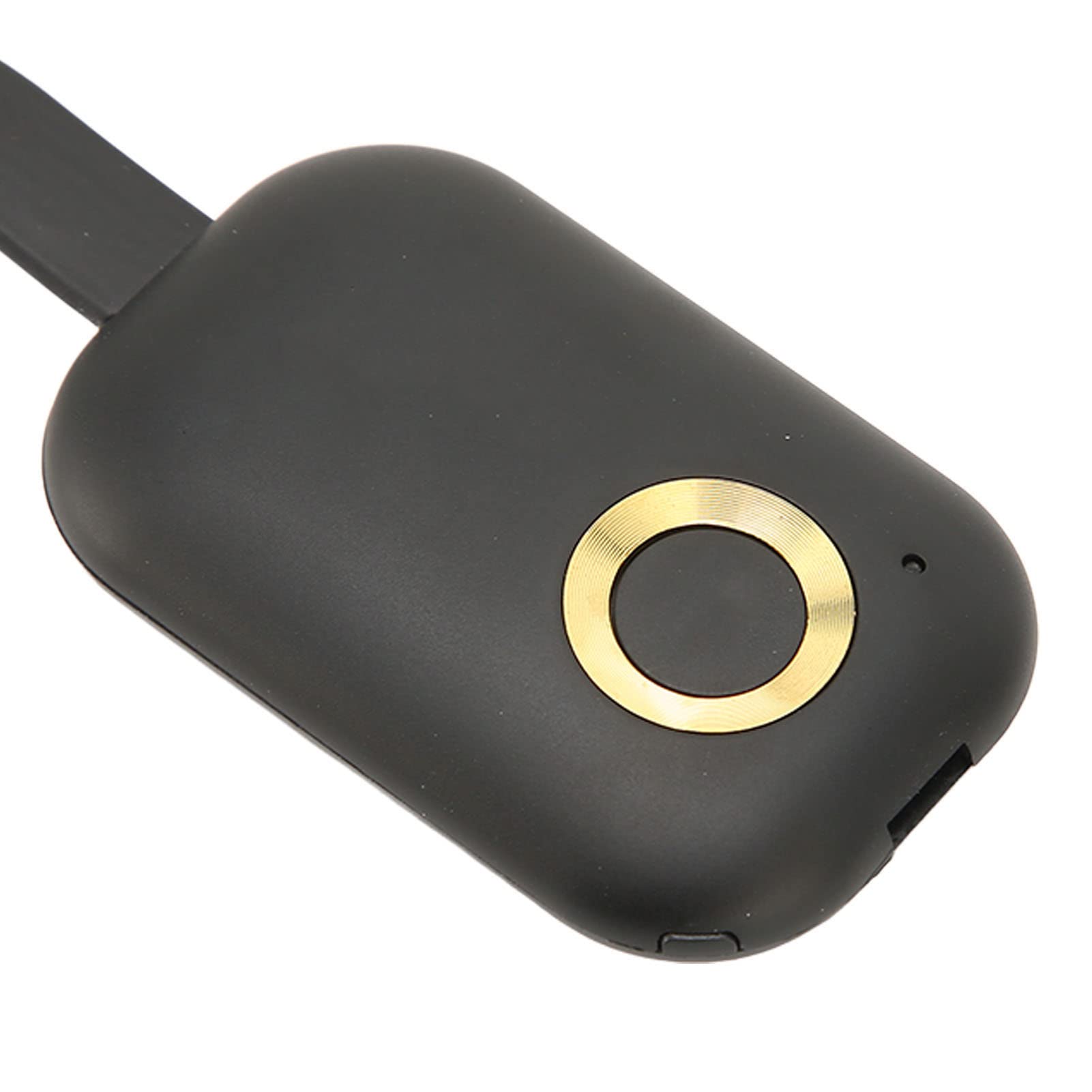 Adaptador Dongle de Pantalla de Interfaz Multimedia HD Inalámbrica 4K Ultra HD Plug and Play WiFi para Teléfonos Móviles Tabletas Computadoras Portátiles a Proyector de TV A