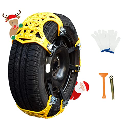 Find The Best Scc Performance Snow Chains Reviews & Comparison Katynel