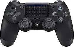 Ps4 - Controle sem fio Dualshock Ps4 - Preto
