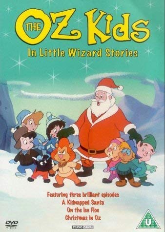 The Oz Kids [DVD](中古品) The Oz Kids Collection: Christmas in Oz