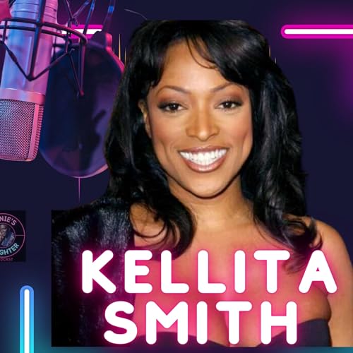 Kellita Smith Co-Star Bernie Mac Show Podcast Por  arte de portada