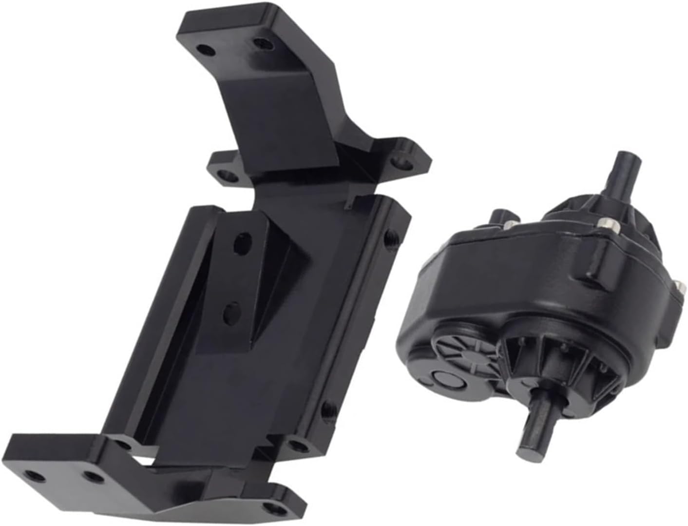 Amazon.co.jp RC センターギアボックス Compatible With RC4WD D90 For Gelande II