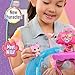 Disney Jr. SuperKitties Su-Purr Wild Playset with Slide and Swing, 5-Pieces, 3 Poseable Figures, Toy for Fans, Girls, Kids, Ages 3 and Up by Just Play