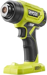 Ryobi 18-Volt ONE+ Lithium-Ion Cordless Heat Gun (Tool Only) P3150