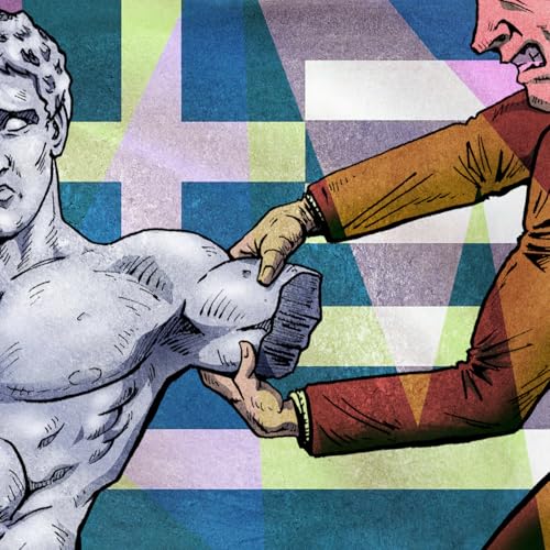 『Episode #235 - Was The Parthenon Robbed? (Part II)』のカバーアート