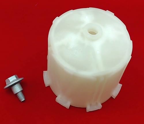 Replacement For Compatible With WH49X10042, Agitator Coupler WH43X137 fits GE, Hotpoint