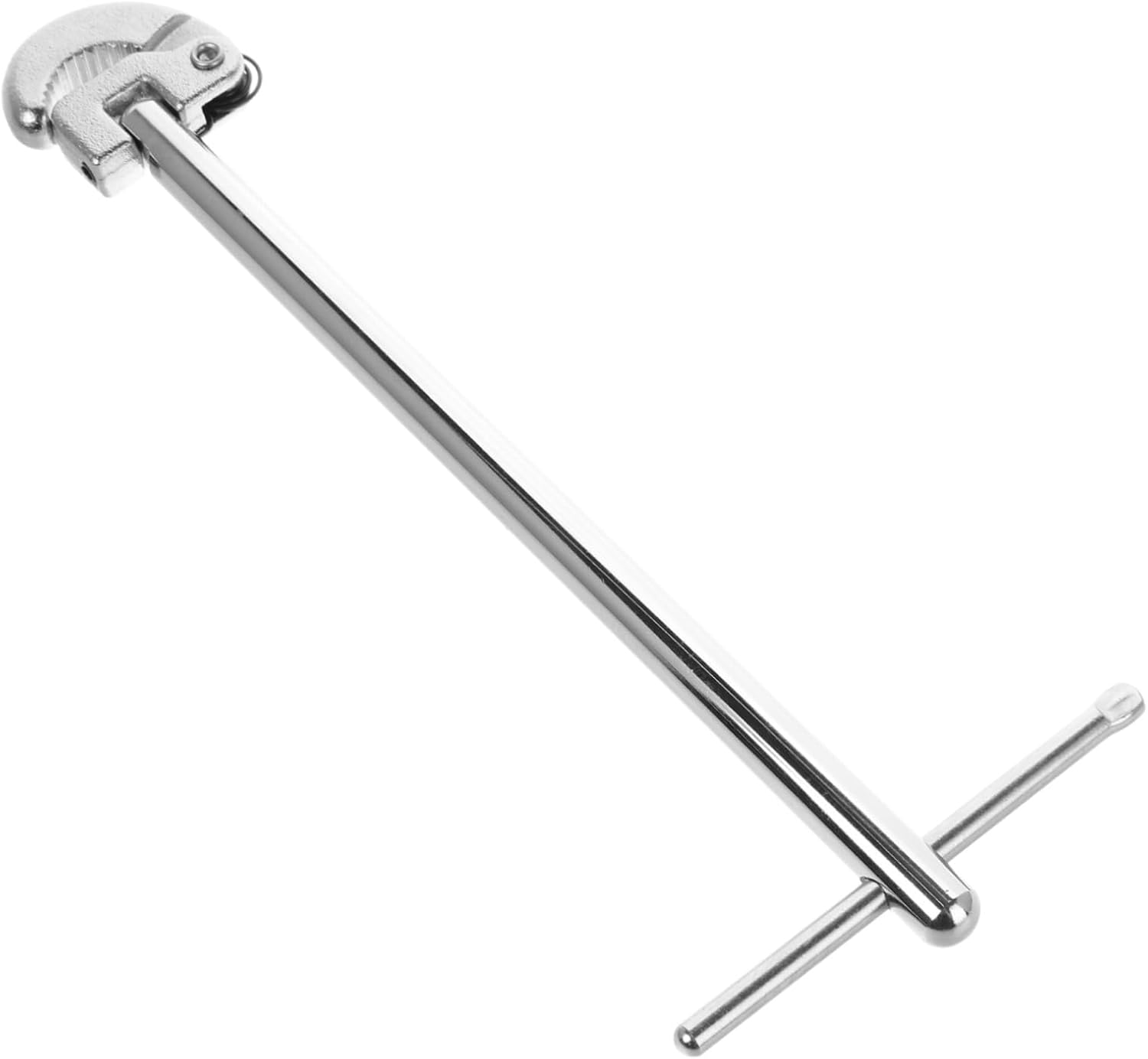 KALLORY Multifunction Sink Wrench Faucet Tube Wrench Rotatable Head for Easy Access Tight Spaces Durable Construction Design
