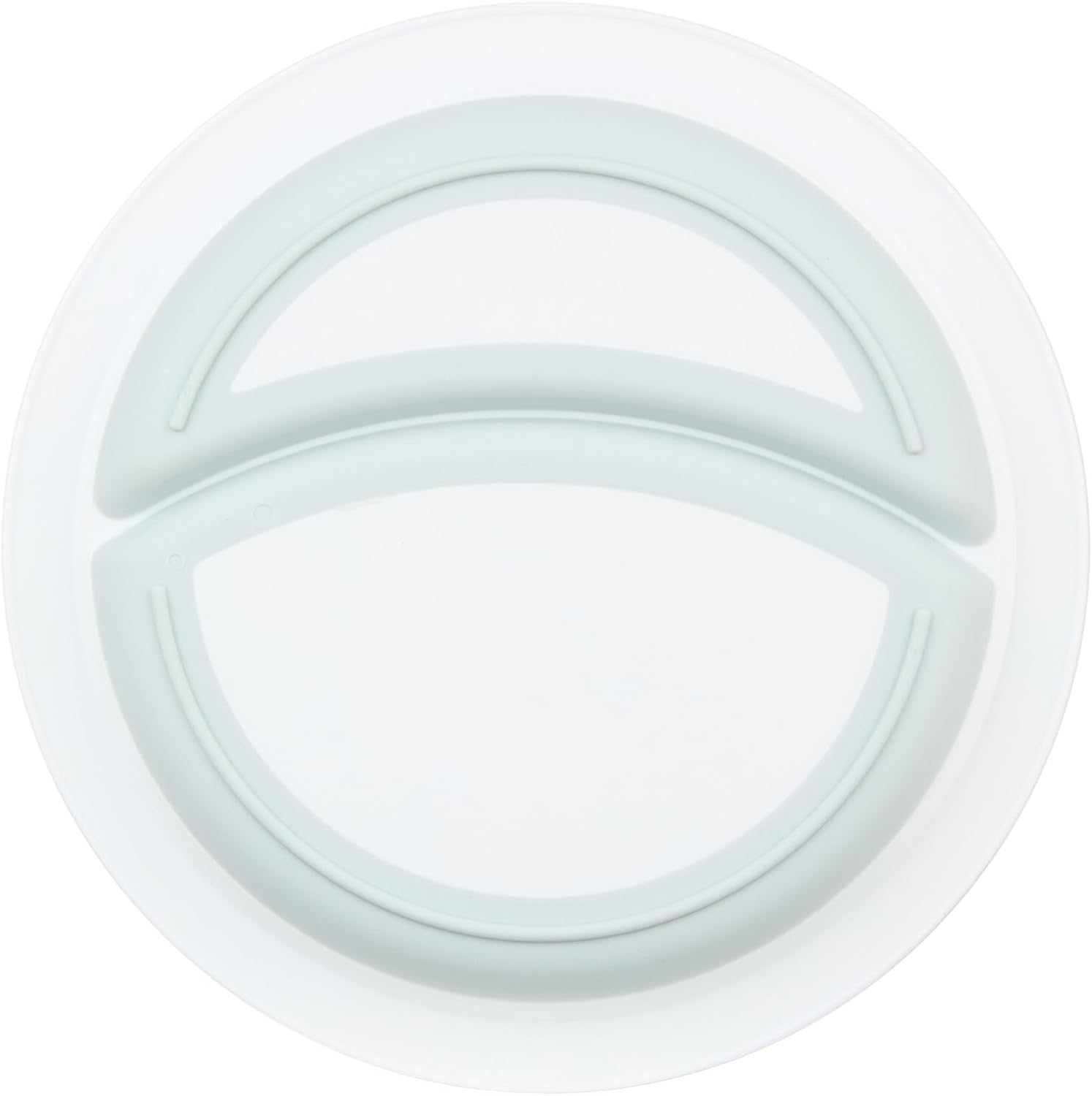Sterntaler Farmhouse Plate - Baby Plate Made of High Quality Materials - Baby Tableware with Non-Slip Base - Children's Plate, Beige