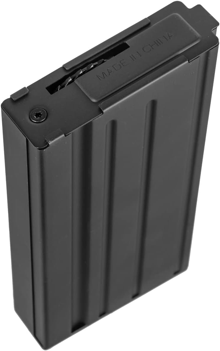 GoldenBall x Golden Eagle SR25 420rd High Capacity Airsoft AEG Magazine