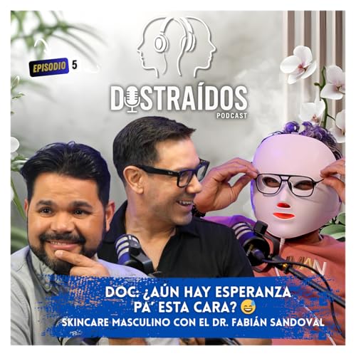 Dostra&iacute;dos | &ldquo;Doc, &iquest;a&uacute;n hay esperanza pa&rsquo; esta cara?&rdquo; 😅